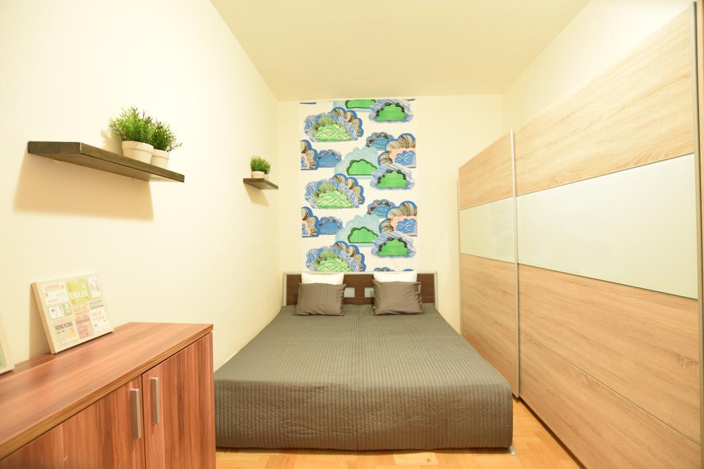 Budget Apartment by Hi5 - Fehérhajó Budapest Exterior foto