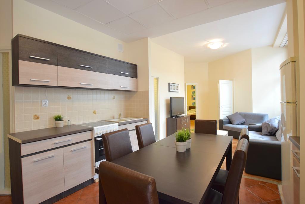 Budget Apartment by Hi5 - Fehérhajó Budapest Exterior foto